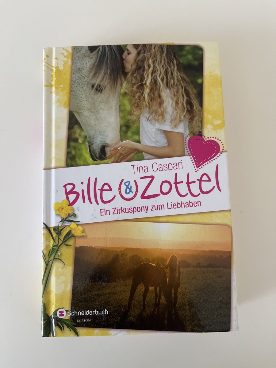 Bücher: Kinderbuch, Bille und Zottel Band 1 – Gebraucht aus Zürich von aar_z625