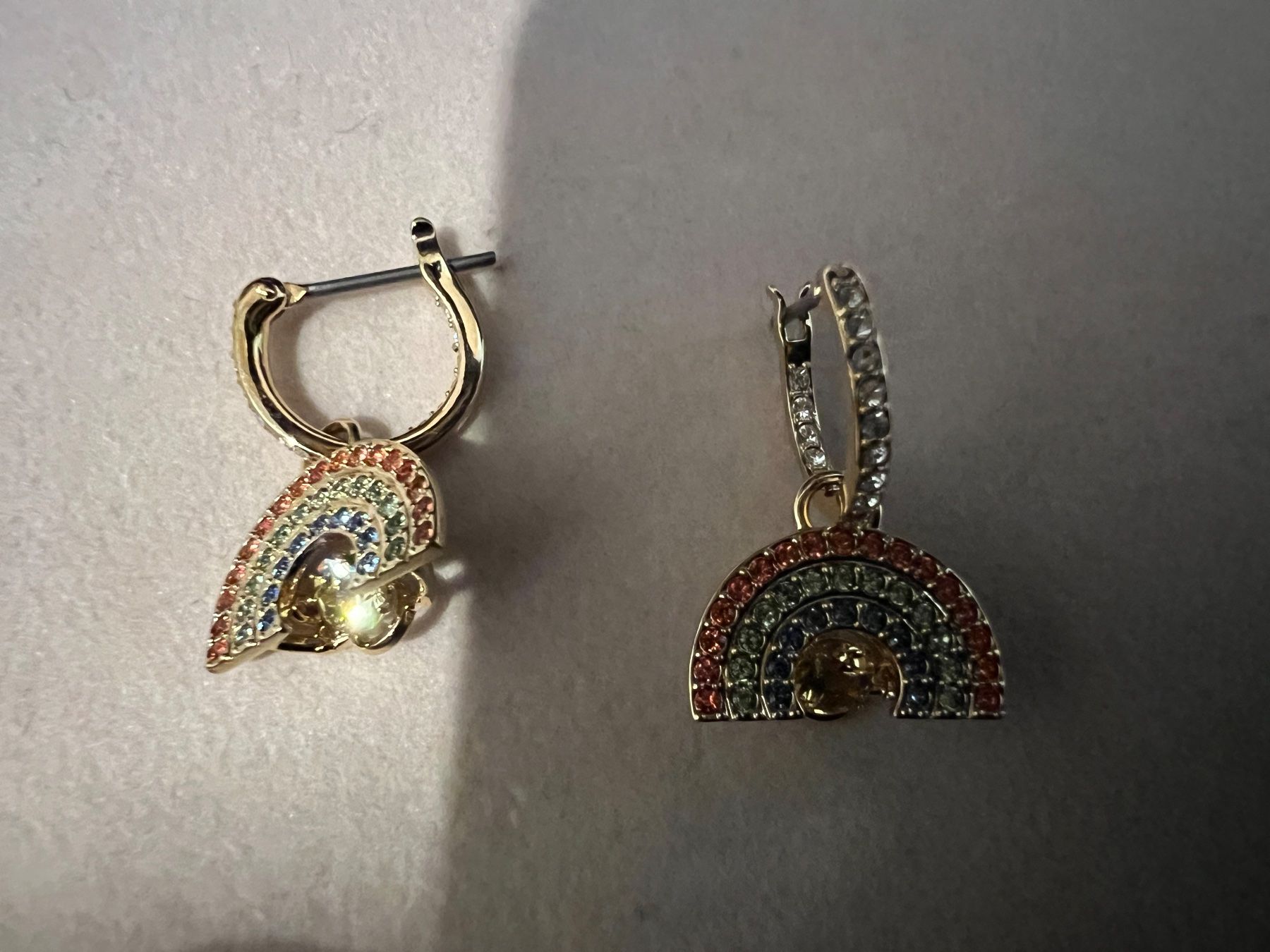 Swarovski Orecchini pendenti & Orecchini a lobo: Swarovski Ohrringe, Neu, NP: 130CHF – Nuovo (secondo la descrizione) da Hochdorf venduto da CarAndCare 1