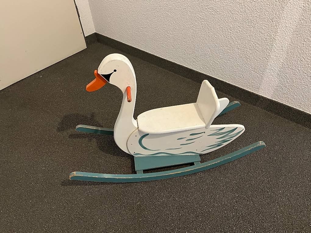 Wisa Gloria Giocattoli: Schwan – Usato da Neuenegg venduto da bachopa1