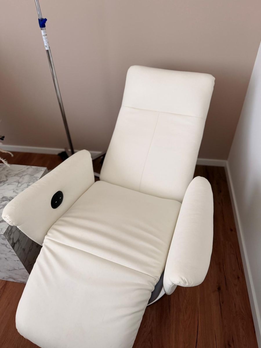 Maisons du monde Poltrone: 2 Fernsehsessel weiss – Nuovo (secondo la descrizione) da Bonstetten venduto da cafi41 3