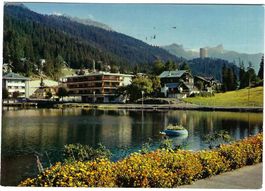 AK Montana - Lac Grenon & Station