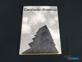 Biografie von CONSTANTIN BRANCUSI 1876-1957