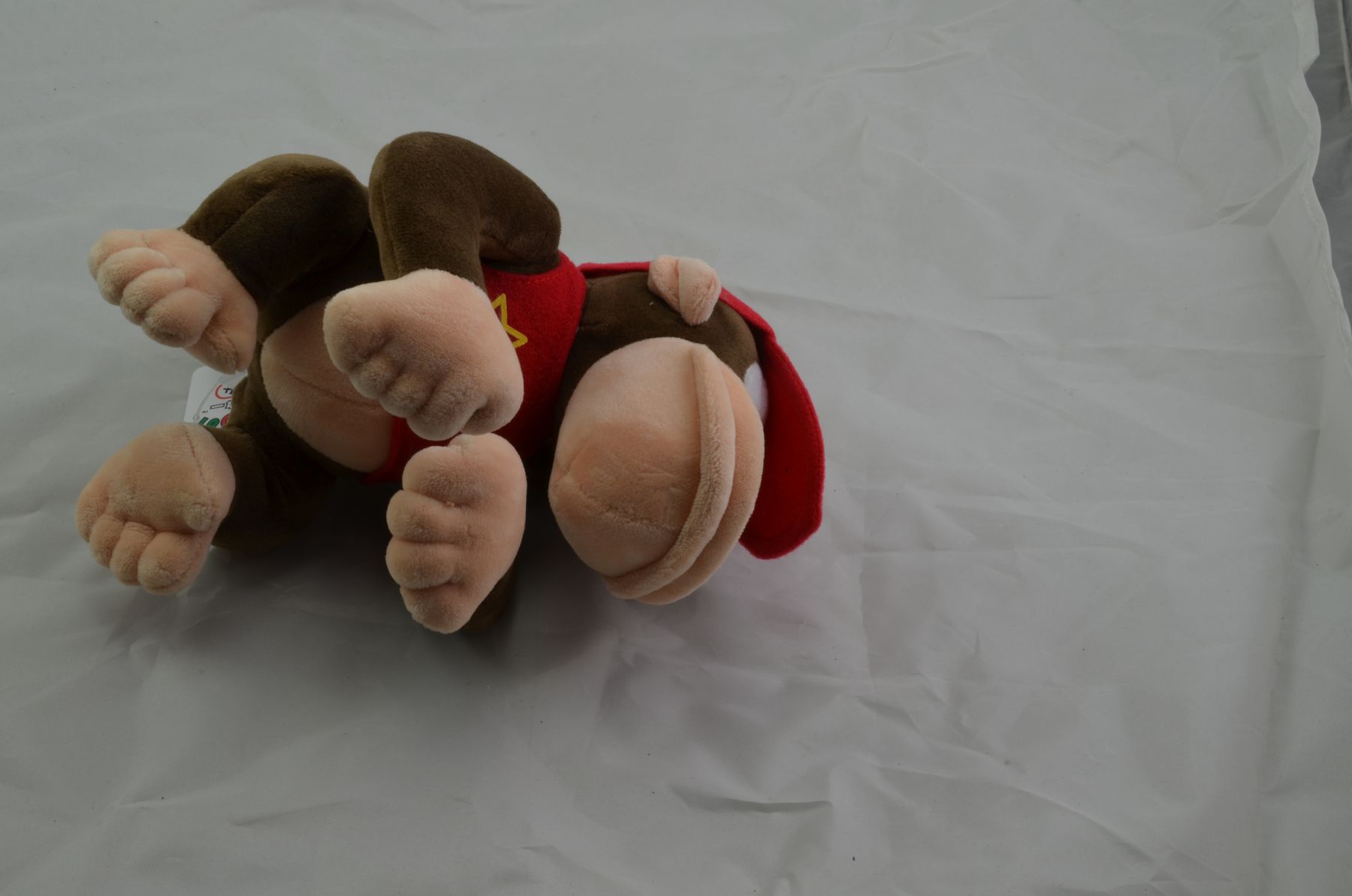 Spielzeuge: Diddy Kong Figur – Neu (gemäss Beschreibung) aus Buchs AG von SellAndBuyX