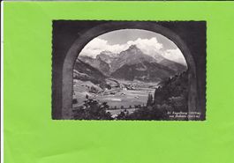 Engelberg mit Hahnen