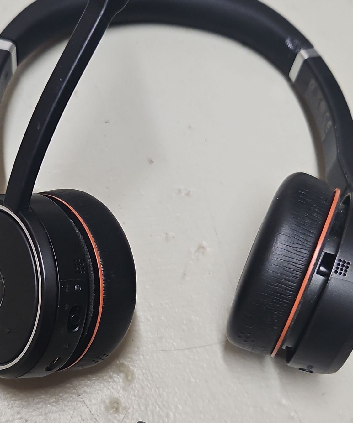 Jabra Kopfhörer: Jabra Evolve2 75 Headset schwarz gebrauchter Zustand – Gebraucht aus Basel von chaot-ch