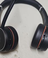 Jabra Evolve2 75 Headset schwarz gebrauchter Zustand