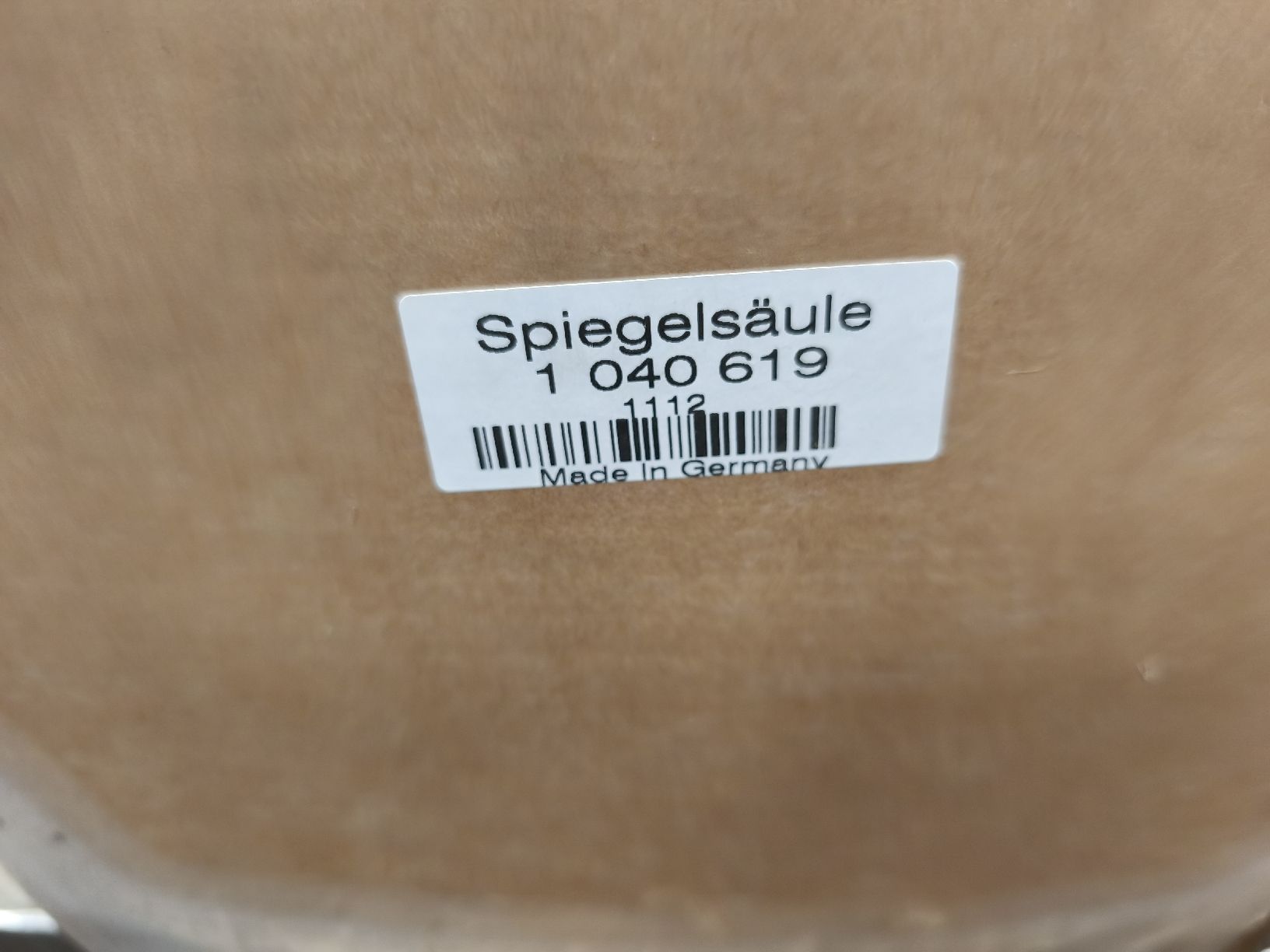 Autres pour métaux et serrurerie: Sick Spiegelssaule, Lichtschranke – Neuf (Voir description) à Birmensdorf ZH par Hagenbuchertrade 2