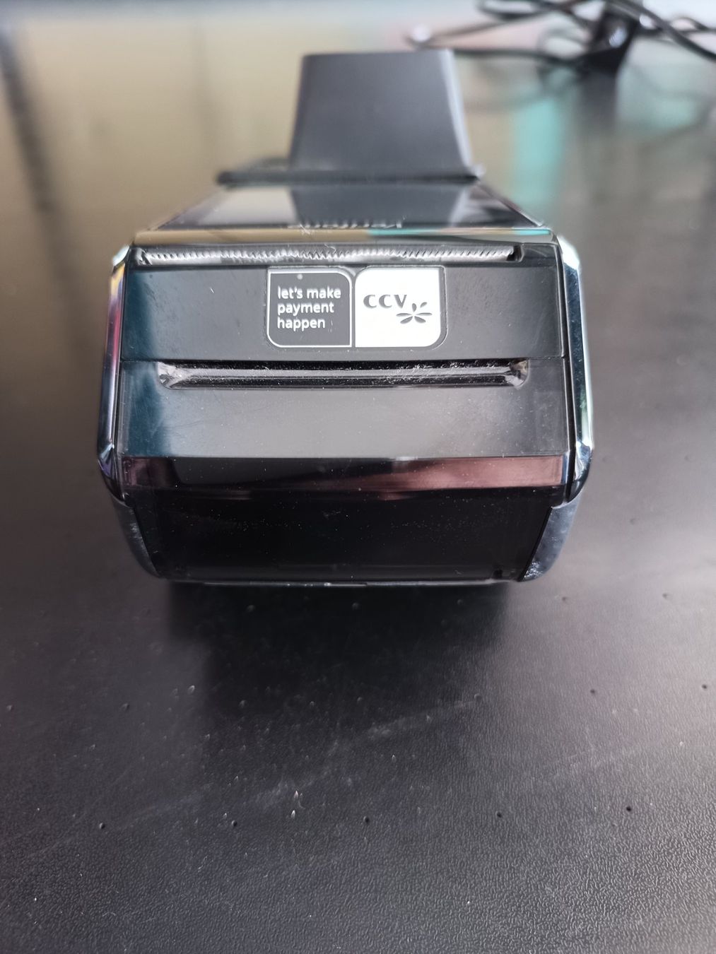 CCV Kassen: Verifone EC Kartenterminal / Karten Terminal – Gebraucht aus Oberegg von 19franzi94 4