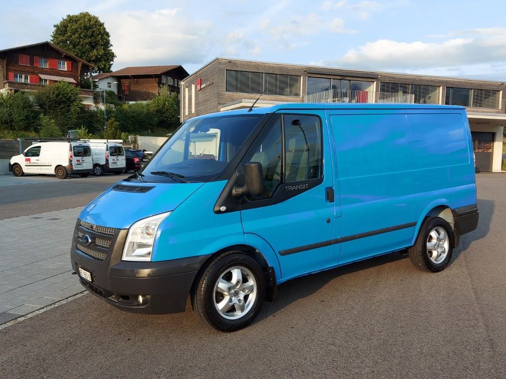 Ford Transit 280 TDCI mit AHK (Gebraucht) in Seftigen für CHF 7700 ...