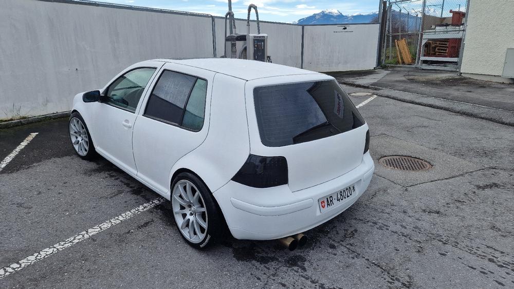 VW GOLF 4 1.8T