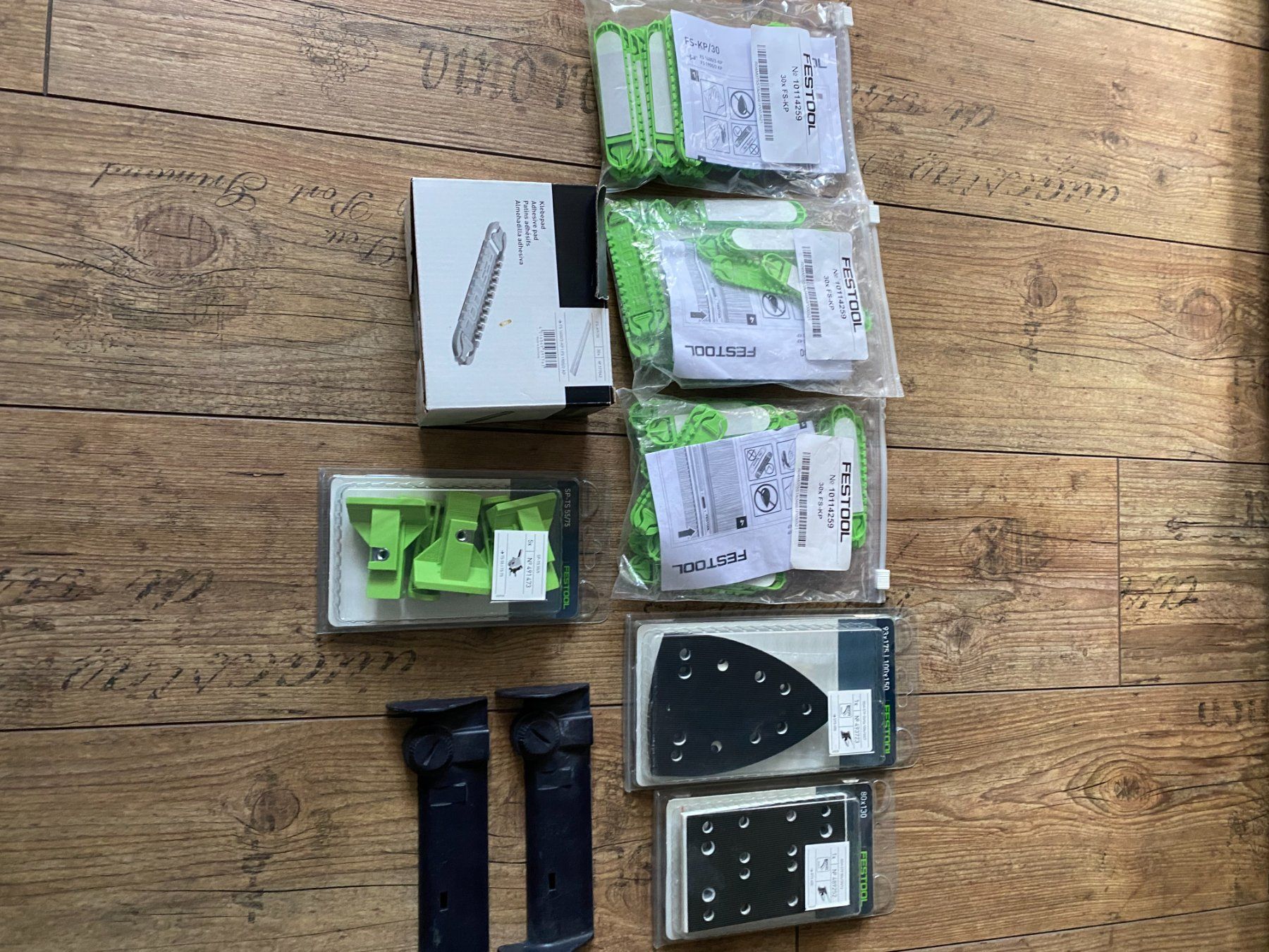 Festool Alle Werkzeuge: FESTOOL ZUBEHÖR – Neu (gemäss Beschreibung) aus Eischoll von LYNN2008