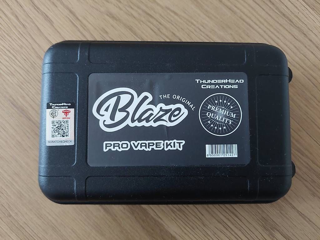 Altri Prodotti per fumatori: Vape Kit – Nuovo (secondo la descrizione) da St. Gallen venduto da joz_gl6z