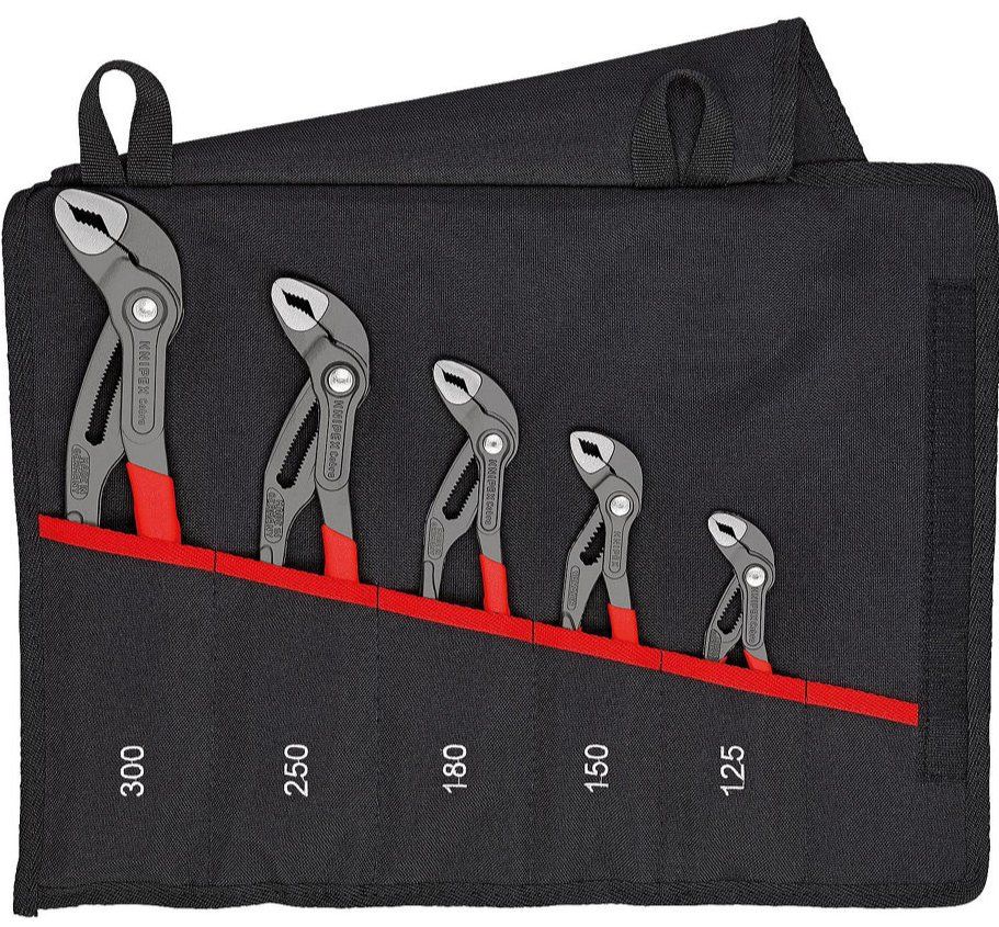 Pinces: Kit Pince multiprise KNIPEX Cobra 5 pièces – Neuf avec emballage d'origine à Grand-Lancy par pro_y2c5