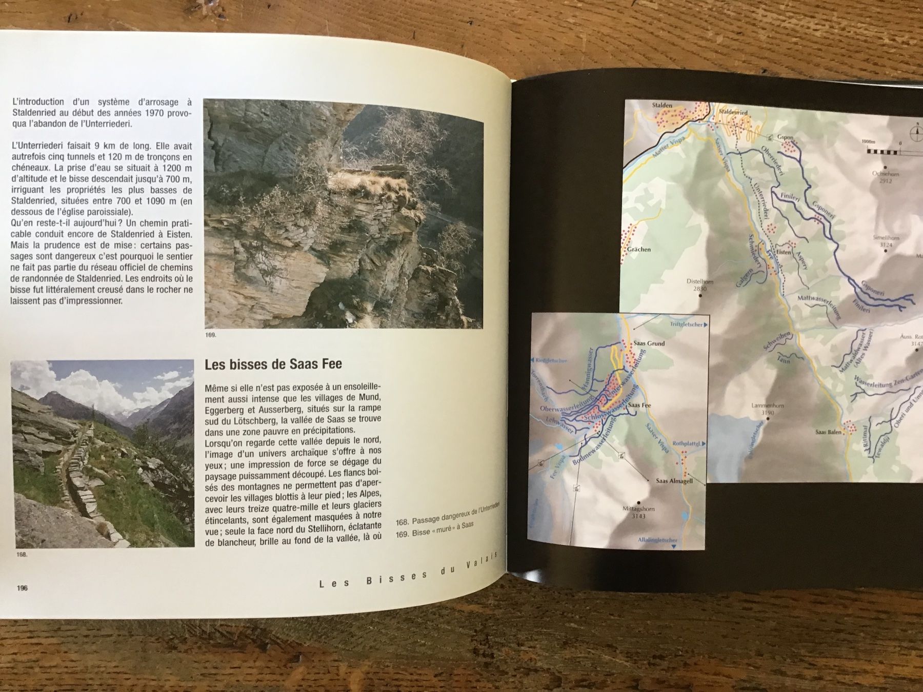Bücher: Les bisses du Valais – Gebraucht aus Fully von Ruby97 7