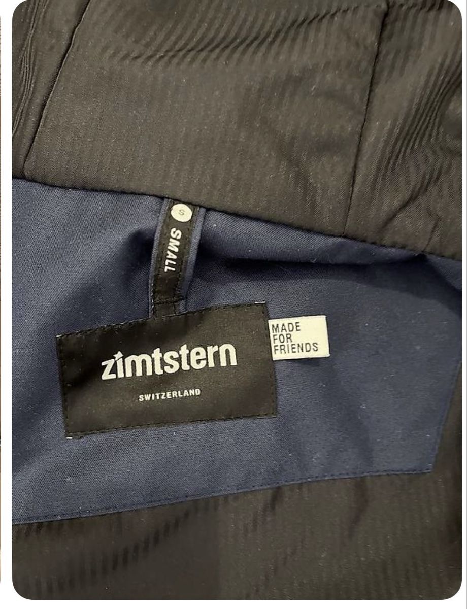 Giacche: Zimtstern Snowboardjacke – Usato da Zürich venduto da AyJay 1