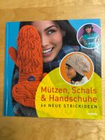Strickbuch: Mützen, Schals & Handschuhe