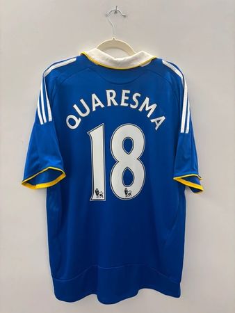Quaresma FC Chelsea Trikot