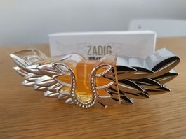 Zadig & Voltaire Duft Zadig, 50ml, NEU, Porto gratis