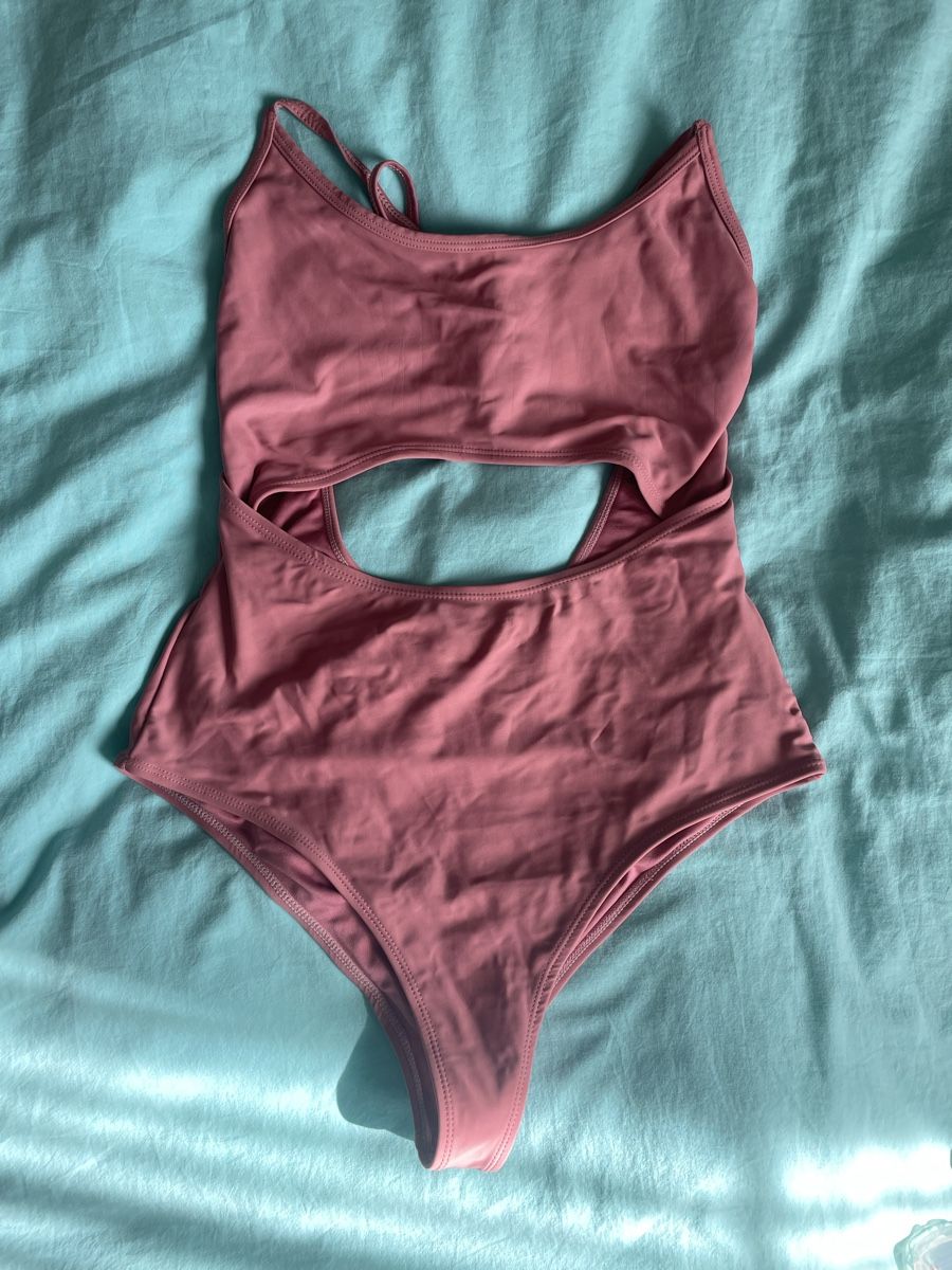Badekleider & Bikinis: GYMSHARK Badeanzug – Gebraucht aus Lommis von elly24