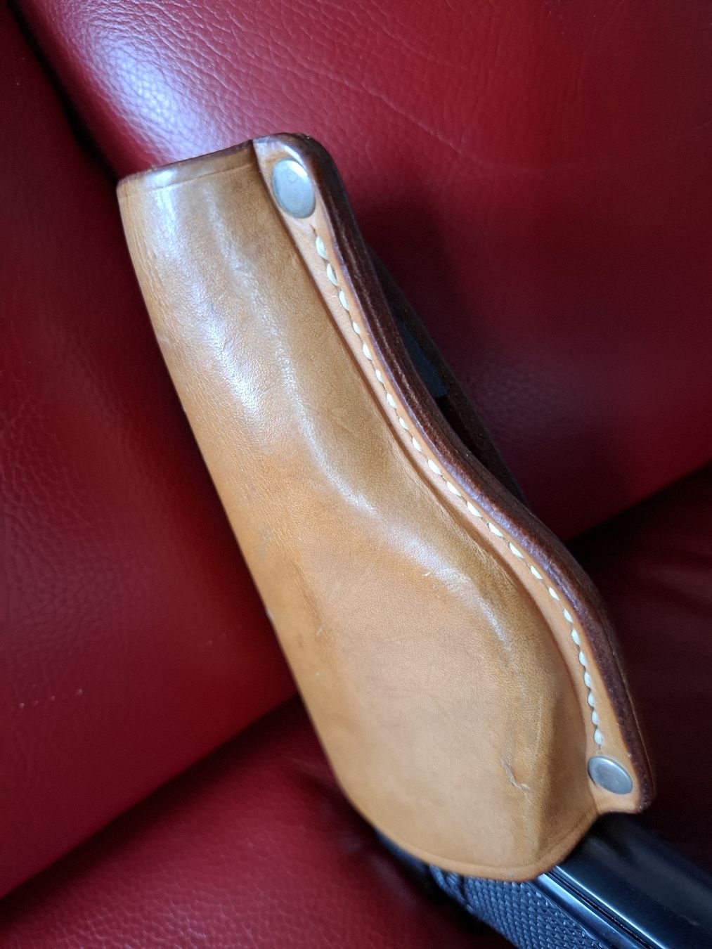 Walther Tiro a segno: Holster Walther PP, état proche du neuf – Usato da Crémines venduto da Carambaaa 5