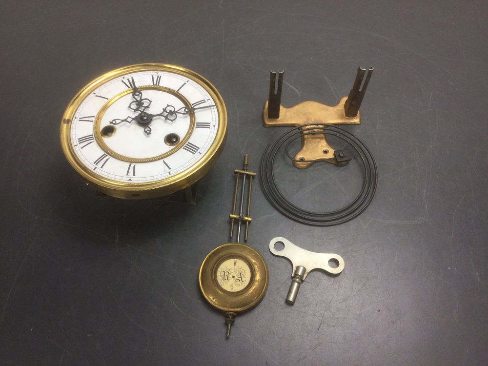 Eujgoov Vintage Ente Auf Fahrrad - Handgemachtes Blechspielzeug Zum Aufziehen