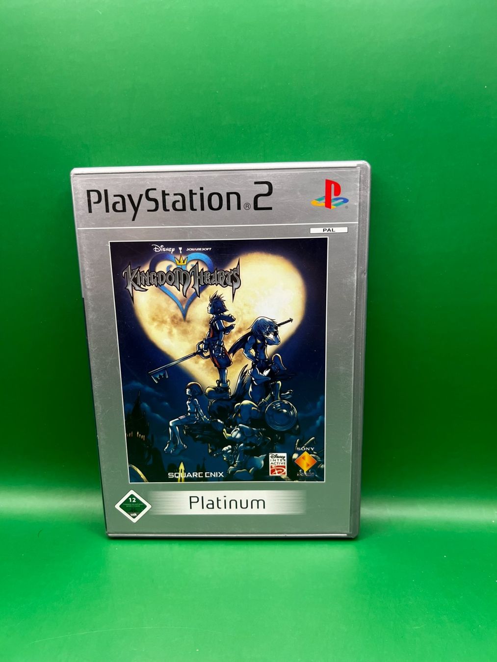 Giochi: Kindgom Hearts (Deutsch) - Playstation 2 – Usato da Frauenfeld venduto da bigauditor
