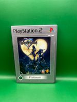 Kindgom Hearts (Deutsch) - Playstation 2