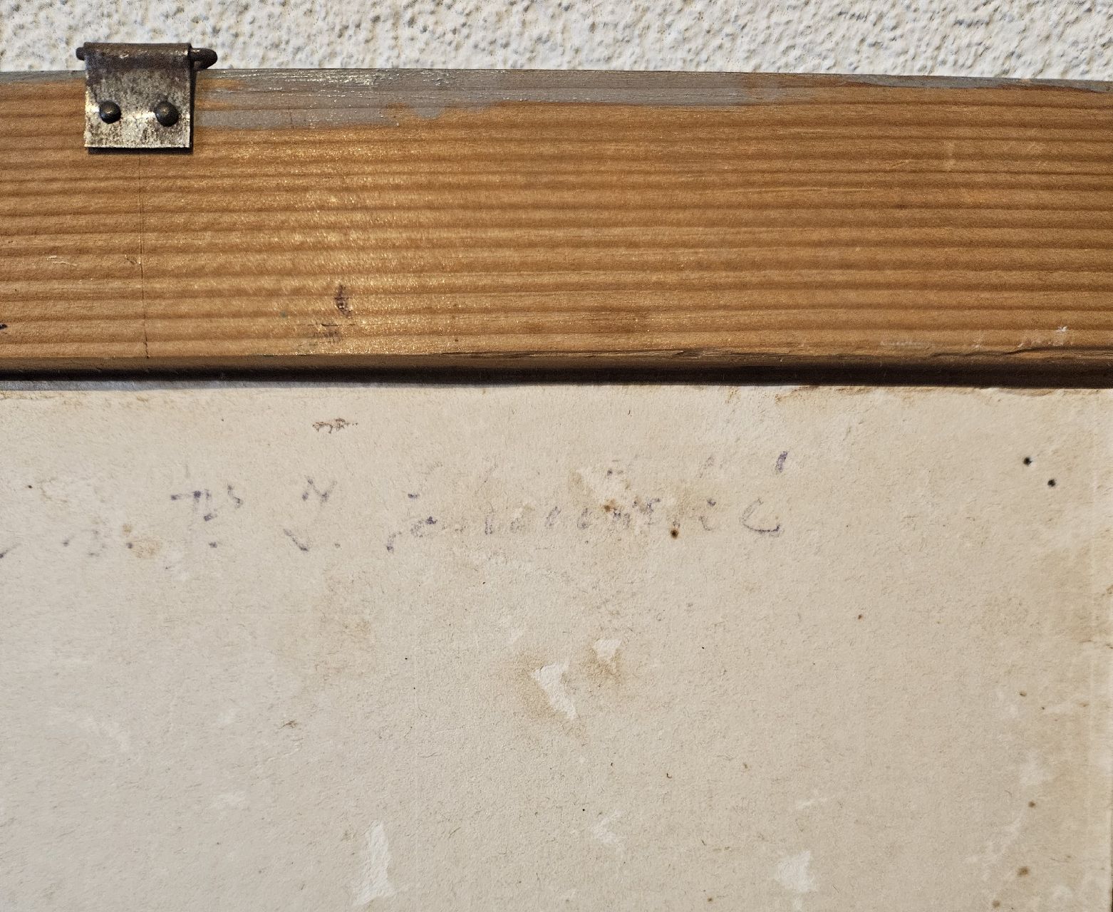 Tableaux: Ölgemälde Schmucki – D'occasion à Hauptwil par Schwertfisch24 3