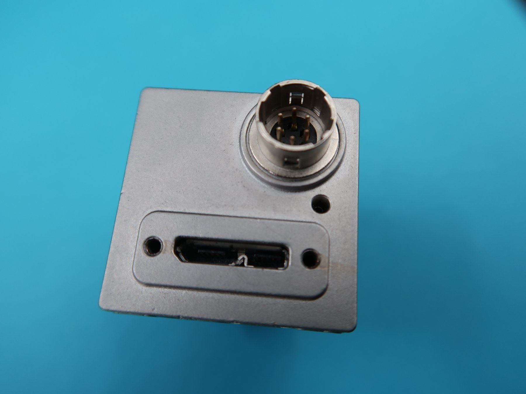 Kamera: Farb Kamera von Basler ace U acA2440-75uc – Neu (gemäss Beschreibung) aus Lömmenschwil von ritalin01 2