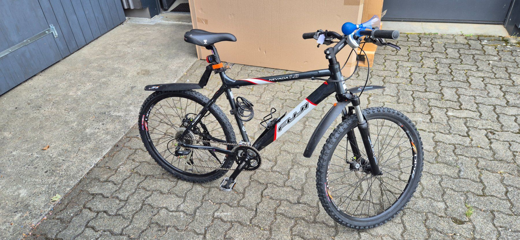 Biciclette: Mountainbike Fuji Nevada 1.0 – Usato da Oeschgen venduto da EHS_Betriebs 5
