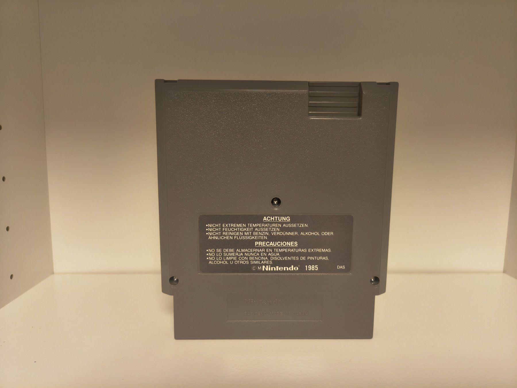 Giochi: Nintendo NES - Willow – Usato da Schaffhausen venduto da thugNme 2