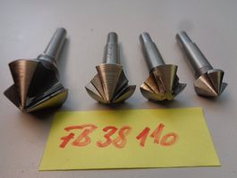 Senker HSS 90°