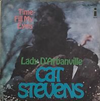 CAT STEVENS - TIME - FILL MY EYES