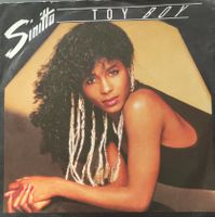 Vinyl-Single Sinitta - Toy Boy