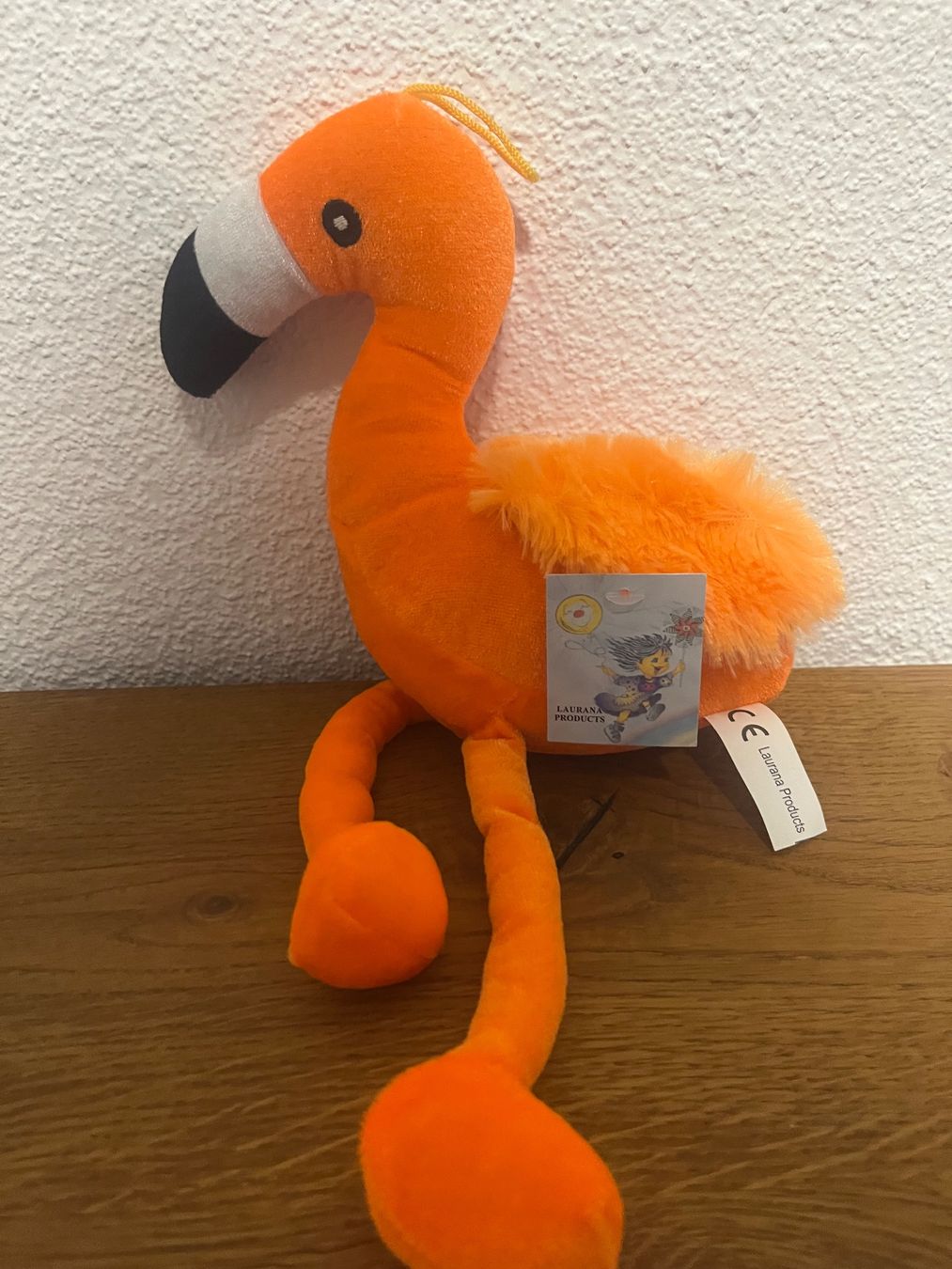 Giocattoli: *Plüschflamingo* – Nuovo (secondo la descrizione) da Seuzach venduto da Black_sheep 1
