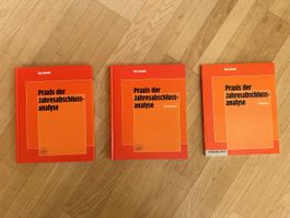 3x Praxis der Jahresabschlussanalyse - Max Boemle