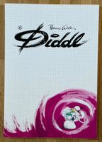 Diddl A4 Blockblatt Nr. 58 Rarität