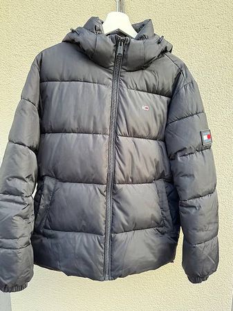 Daunenjacke Tommy Hilfiger