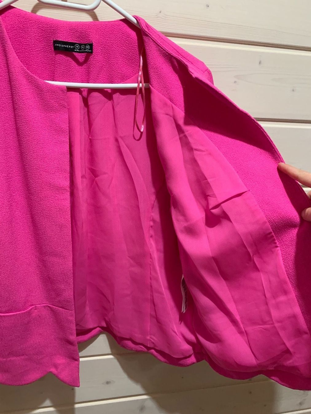 Giacche: Blazer / Jacke Atmosphere Gr. S / 36 – Usato da Fislisbach venduto da KolibriSecondhand 9