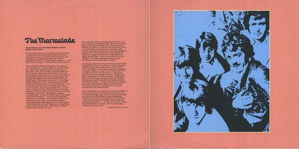 Vinyles: The Marmalade – Neuf (Voir description) à Aeschi SO par Stones55 2