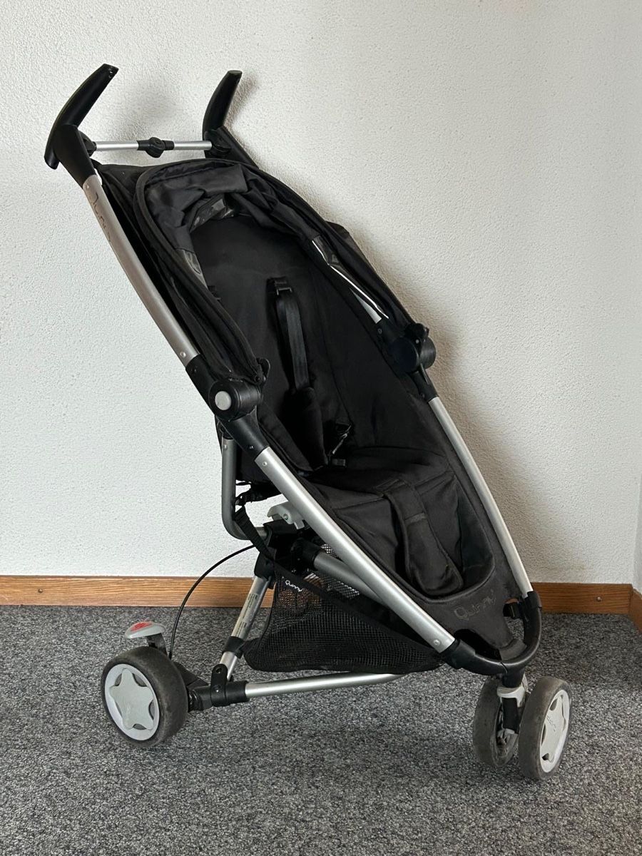Quinny Kinderwagen: Quinny Buggy – Gebraucht aus Niederneunforn von sonne6666 3