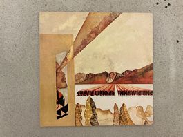 Stevie Wonder LP -  Innervisions