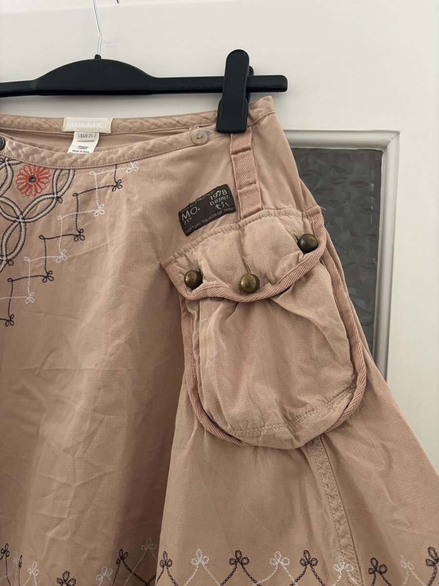Diesel Gonne: Diesel Wickelrock  – Usato da Basel venduto da Rose9917 3