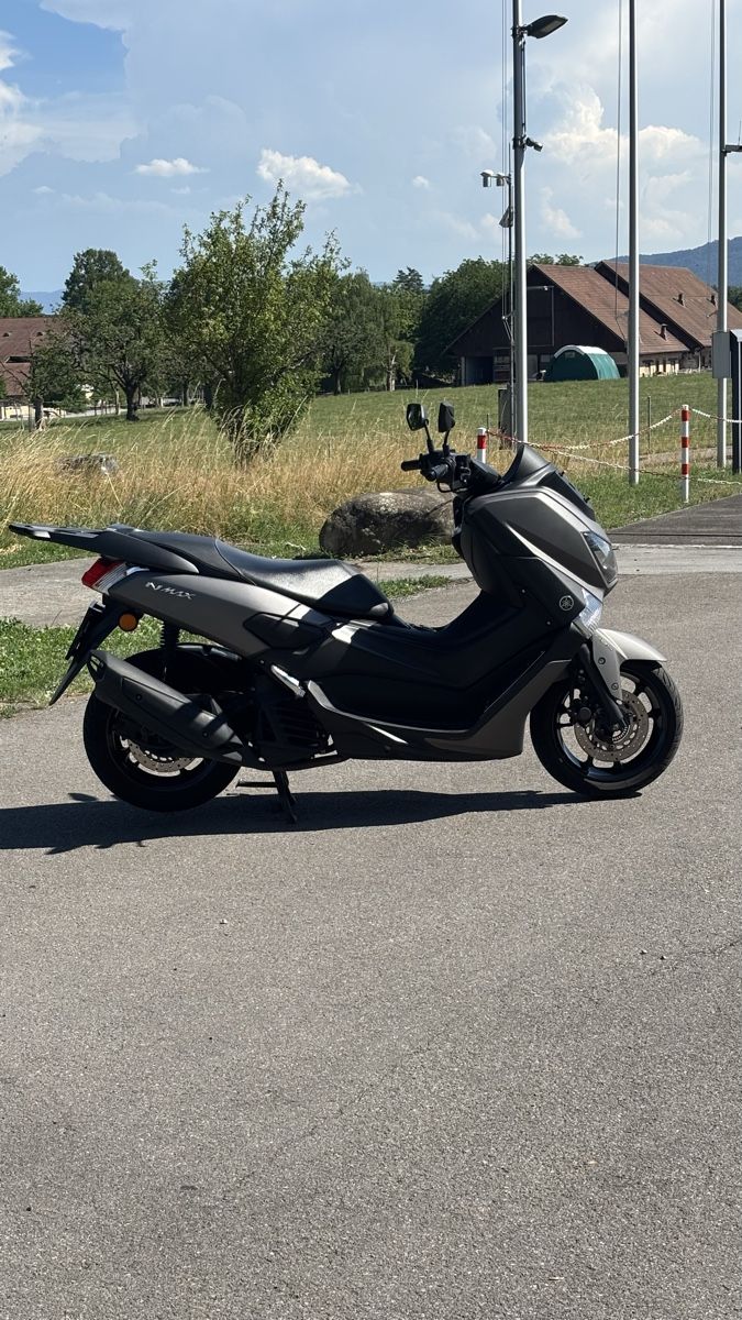 Scooter: Yamaha NMAX 125 TOP-Zustand – Usato da Kilchberg ZH venduto da nik_7nvz 4