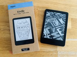 Liseuse Kindle 2024 (11th generation)