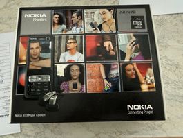 Nokia N73-1 Music Edition in Originalschachtel