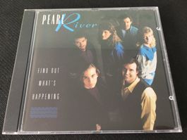 Pearl River - Find out what's happening -CD-