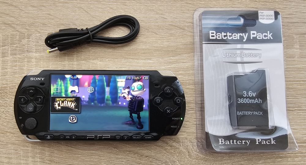 Manuel D'instructions Daxter Pour Sony PSP - Livret Jeu Vidéo D'occasion Bon état