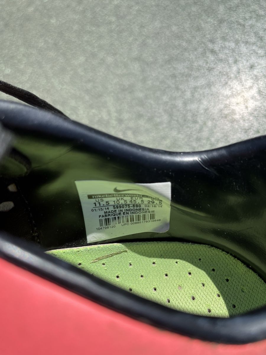 Nike Scarpe da uomo: Nike Hypervenom size 45.5 – Usato da Courtételle venduto da joe_x9vm 3