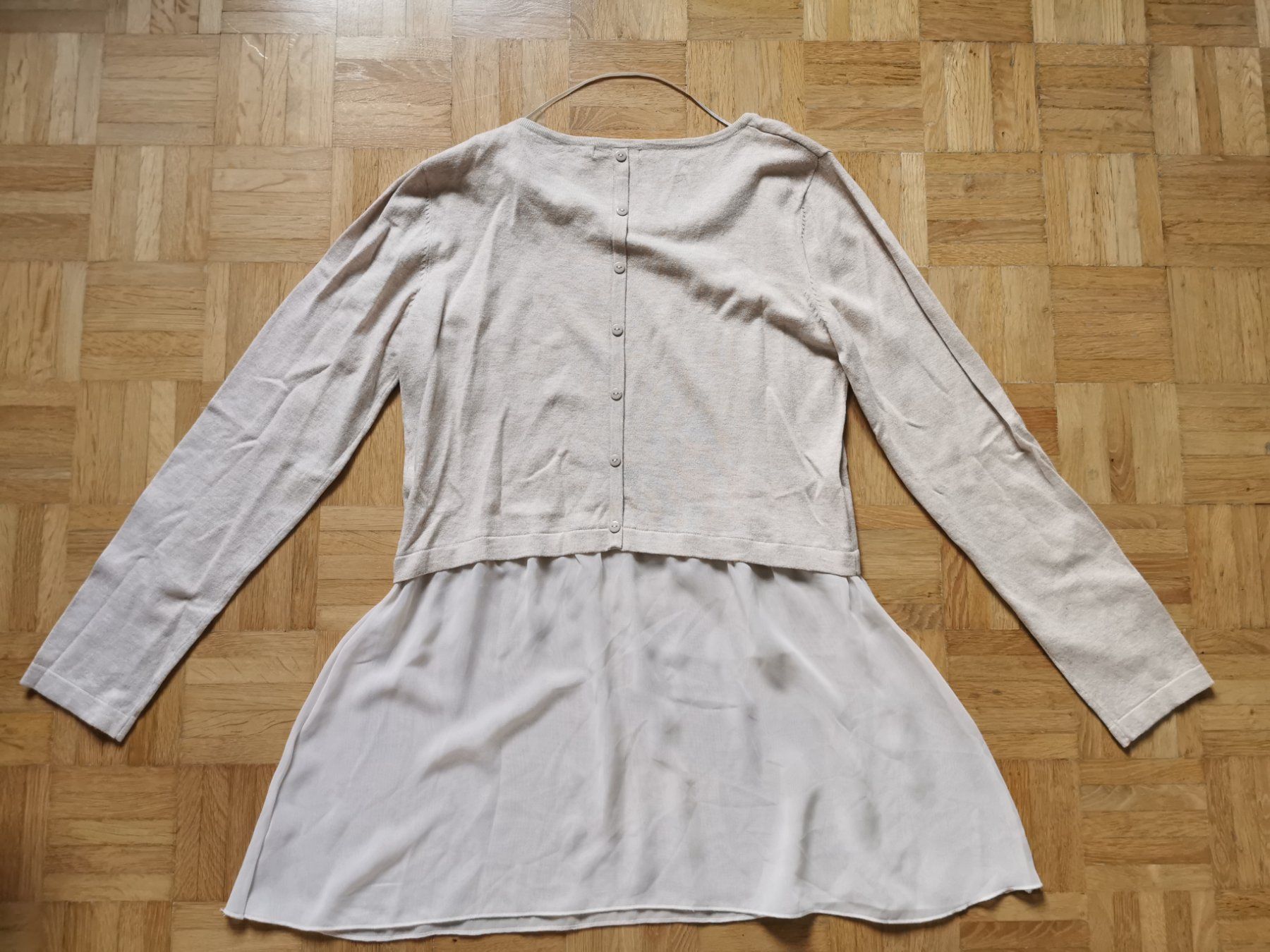 Maglioni & Felpe: 2 x festlicher Pullover Chicorée Gr. L – Usato da Stäfa venduto da flamingo_17 8